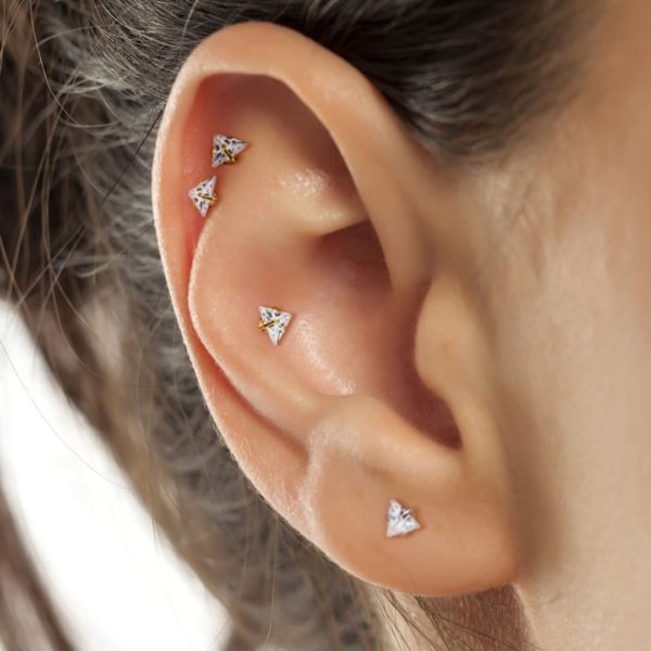 Oreille (datif, conch, anti helix etc...) – Image 6