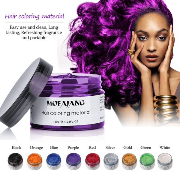 Hair Wax